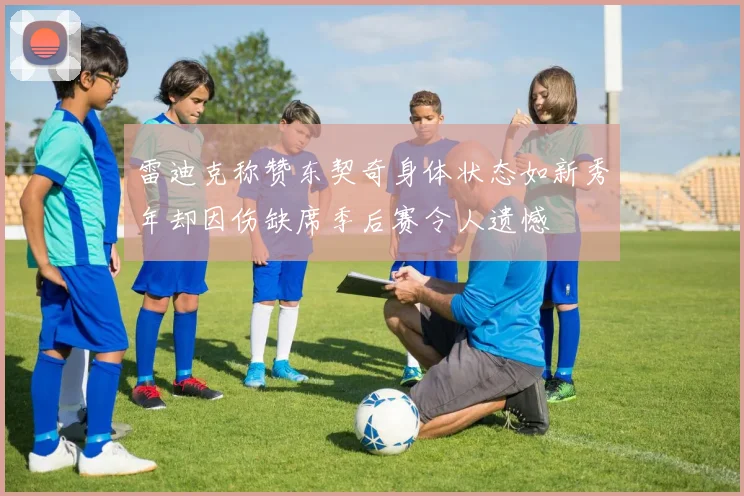 雷迪克称赞东契奇身体状态如新秀年却因伤缺席季后赛令人遗憾