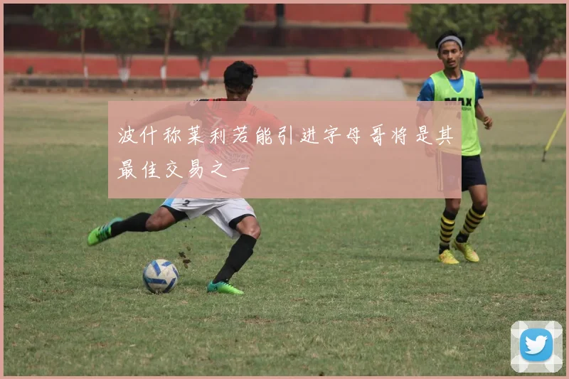 波什称莱利若能引进字母哥将是其最佳交易之一